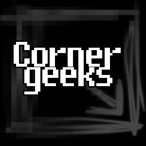 Corner Geeks Logo