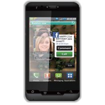 bdfone A2W - Android phone
