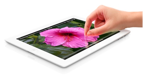 The new iPad (2012)